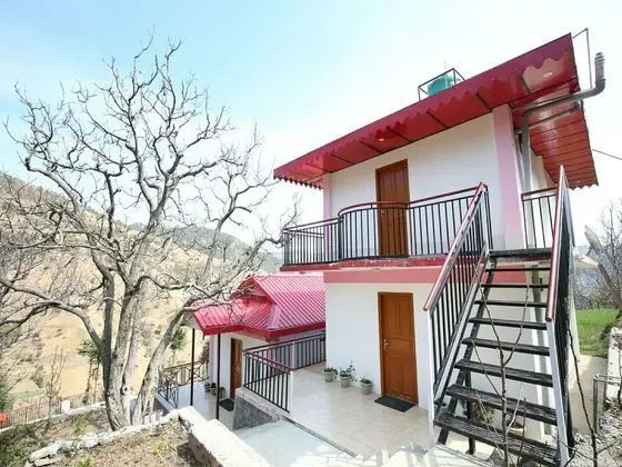 OYO 12215 Home 1RK Exotic Valley View Chail - Öne Çıkan Resim