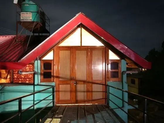 OYO 12223 Home Exotic Hill View Kasauli - Dış Mekan