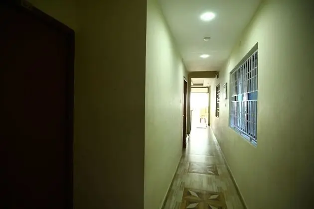 OYO 1223 Maruthi Residency - İç Mekan