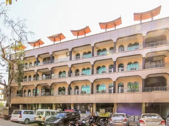 OYO 12244 Hotel JK Palace