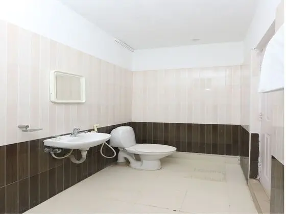 OYO 12276 Peach Tree - Banyo Tipleri