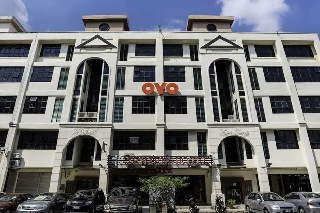 OYO 1230 Zen Zeng Budget Hotel