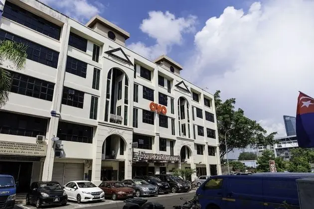 OYO 1230 Zen Zeng Budget Hotel - Dış Mekan