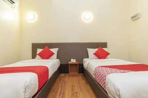 OYO 1230 Zen Zeng Budget Hotel - Oda