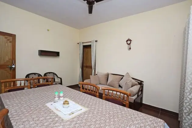 OYO 12312 Home Lake View 2 BHK Bhimtal - Kahvaltı