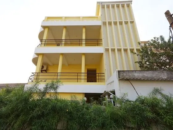 OYO 12337 Hotel Rupashi Bangla