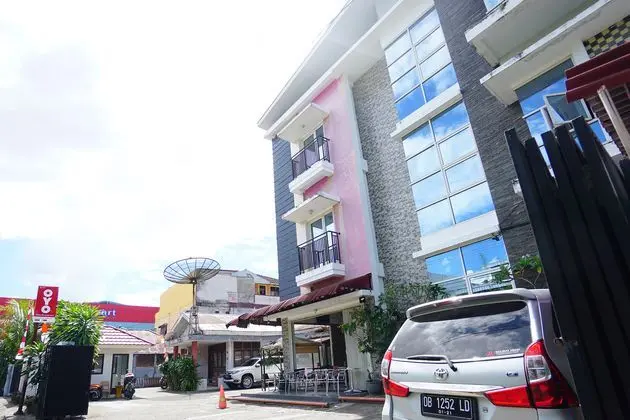 OYO 1236 Elite Residence