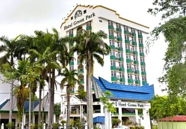 Oyo 1236 Hotel Green Park