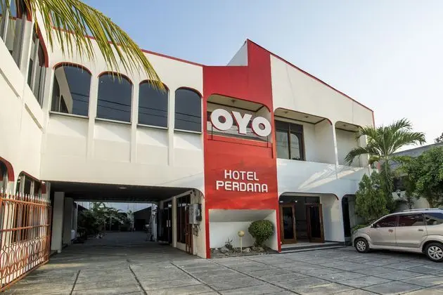 OYO 1238 Hotel Perdana