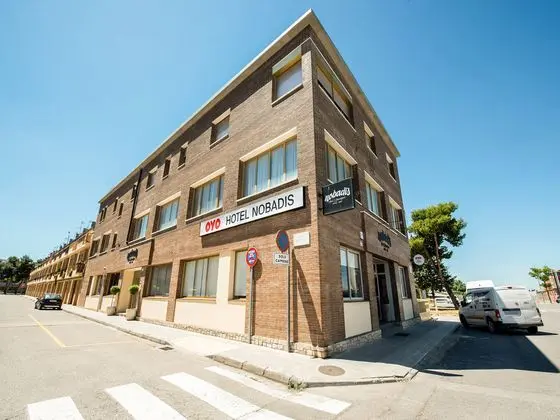 OYO 124 Hostal Nobadis