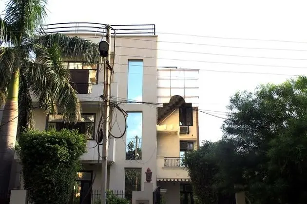 OYO 1242 near MG Road