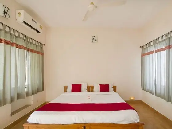 OYO 12433 Home Sea View 2BHK Near Rock Beach - Öne Çıkan Resim