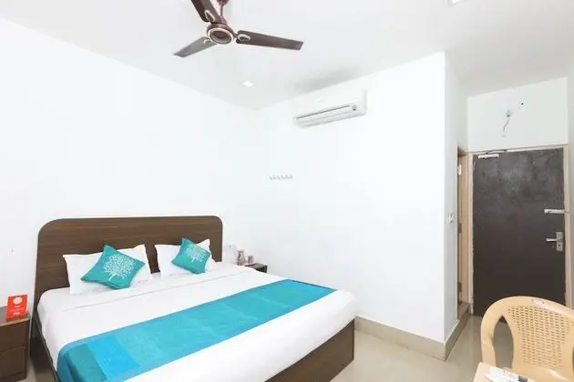 OYO 1246 Raaj Residency - Banyo Tipleri