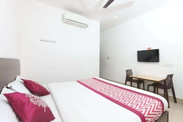 OYO 1246 Raaj Residency - Öne Çıkan Resim