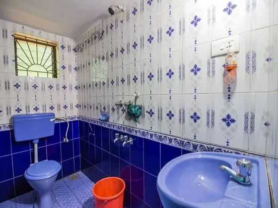 OYO 12483 Home Bright 2BHK Mapusa - Banyo Tipleri