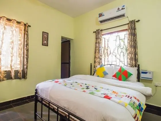 OYO 12483 Home Bright 2BHK Mapusa - Oda