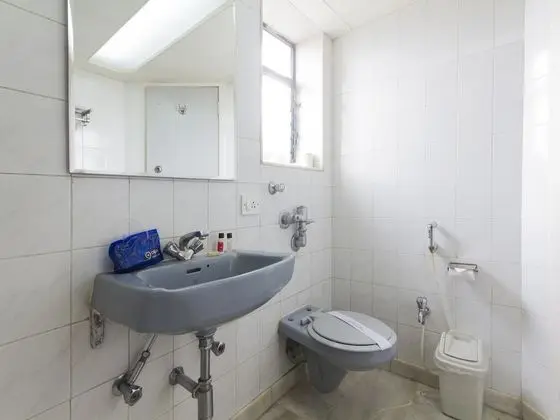 OYO 1249 Hotel Ashray International - Banyo Tipleri