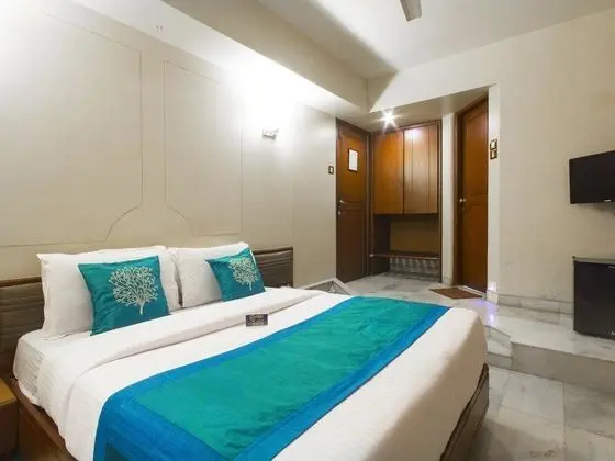 OYO 1249 Hotel Ashray International - Oda