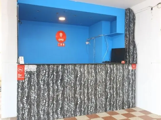 OYO 12492 Blue Ocean Hotels and Resorts - Lobi