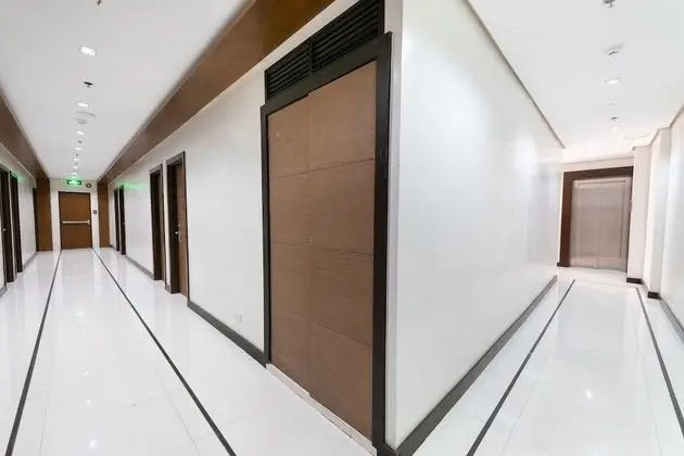 OYO 125 West Makati Hotel - Lobi
