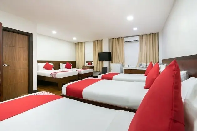 OYO 125 West Makati Hotel - Oda