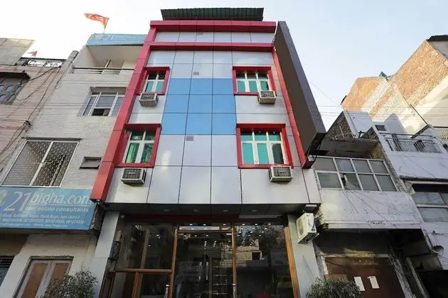 OYO 12519 Hotel Sun Palace