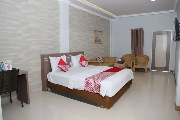 OYO 1265 Zamrud Hotel - Öne Çıkan Resim
