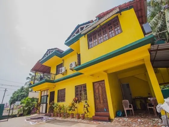 OYO 12666 Home Comfortable Studio Chogum Road - Dış Mekan