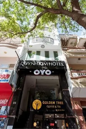 OYO 127 Quynh Kim Hotel - Dış Mekan
