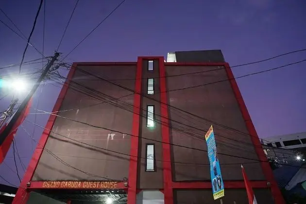 OYO 1272 Grand Garuda Guest House