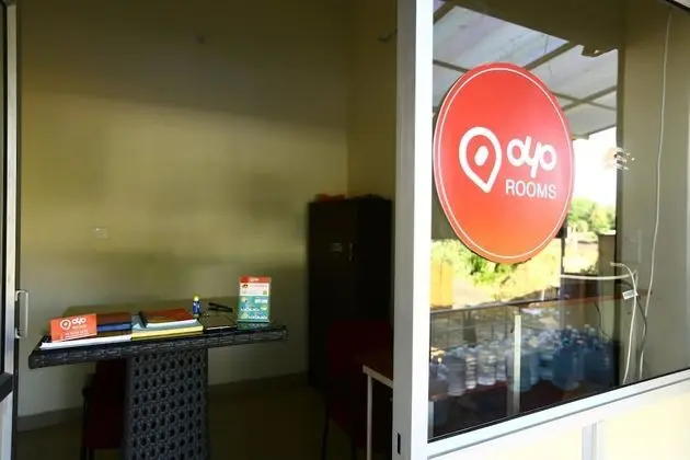 OYO 1272 Hotel Parkview INN - Lobi