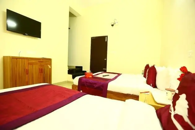 OYO 1272 Hotel Parkview INN - Oda
