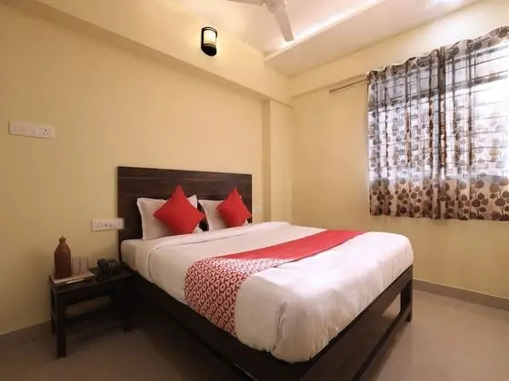 OYO 12748 Govindpuram Apartment - Öne Çıkan Resim