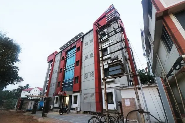OYO 12769 Hotel Artland