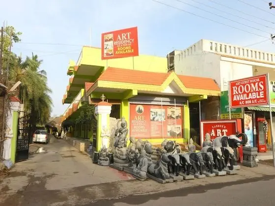 OYO 12785 ART Guest House