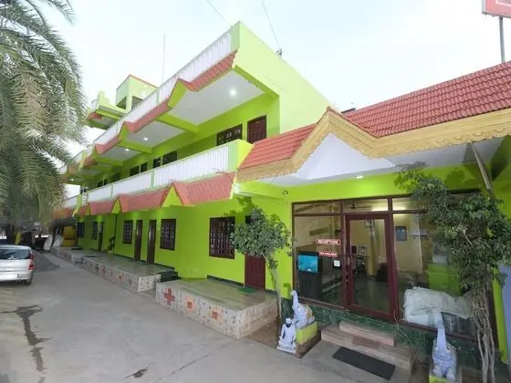 OYO 12785 ART Guest House - Öne Çıkan Resim