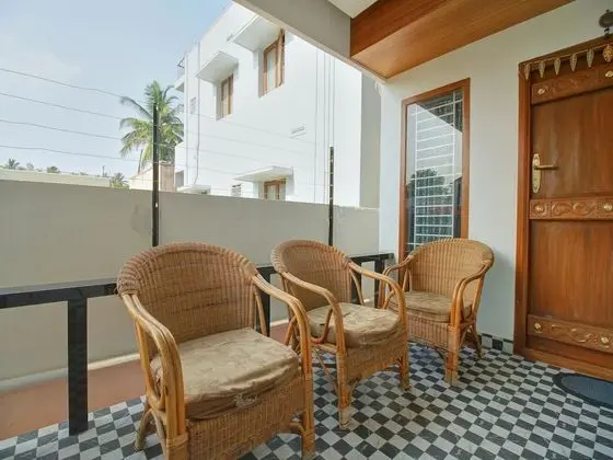 OYO 12798 Soundaryam Apartments - Öne Çıkan Resim