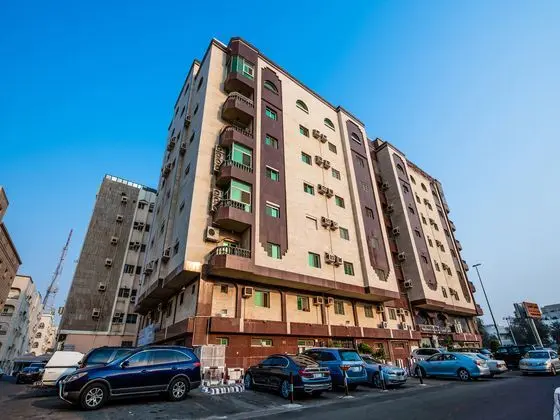 OYO 128 Al Hamra Palace 1