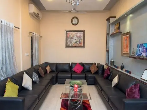 OYO 12830 Home Charming 3BHK Villa Airport Road - Öne Çıkan Resim