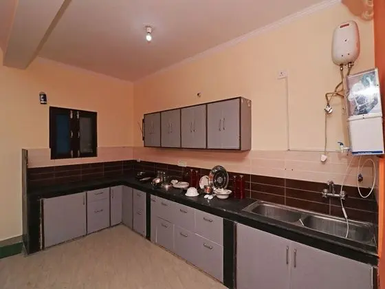 OYO 12882 Home 2BHK Nature's Heaven Shyamkhet - Oda Düzeni