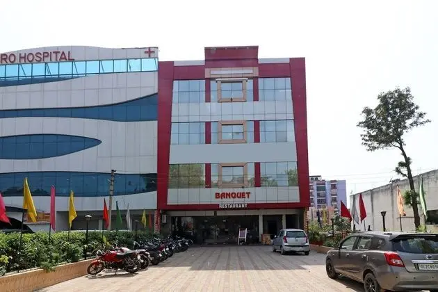 OYO 12888 Hotel Ananta