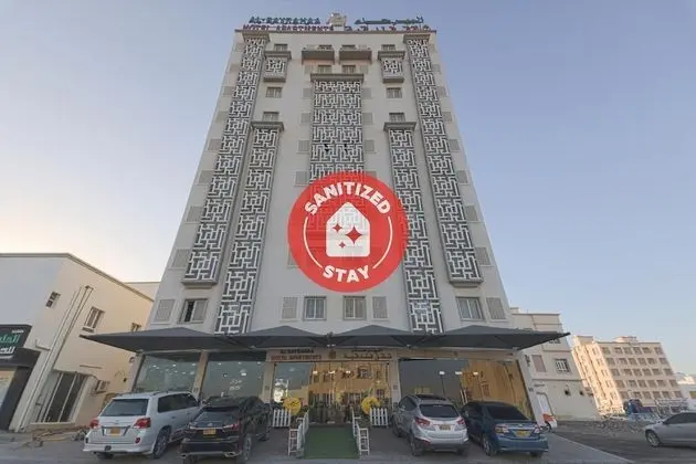 OYO 129 Al Bayrahaa Hotel Apartments
