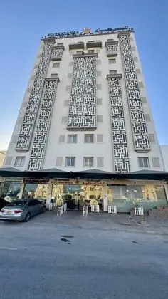 OYO 129 Al Bayrahaa Hotel Apartments - Dış Mekan