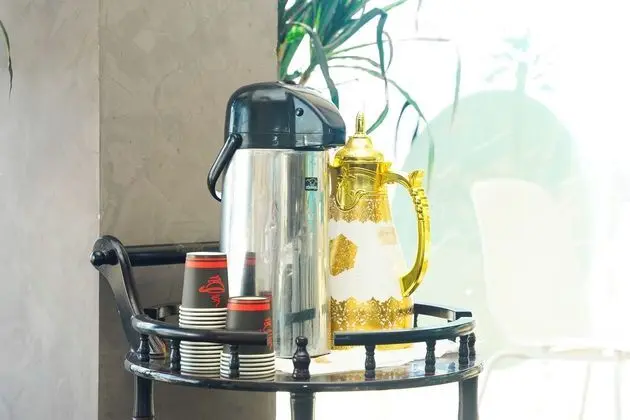 OYO 129 Al Bayrahaa Hotel Apartments - Lobi
