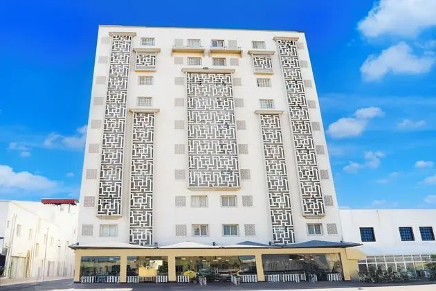 OYO 129 Al Bayrahaa Hotel Apartments - Öne Çıkan Resim