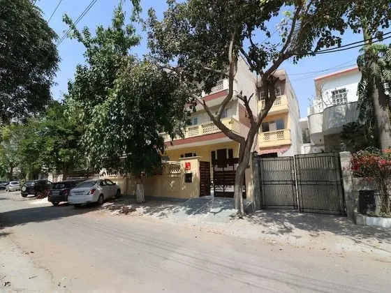 OYO 12968 Hotel The Domus