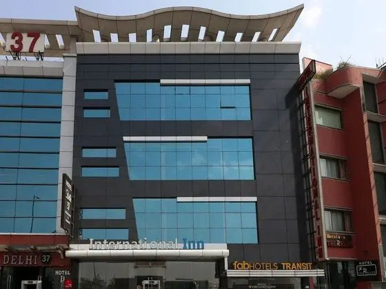 OYO 12982 Hotel Oris International - Dış Mekan