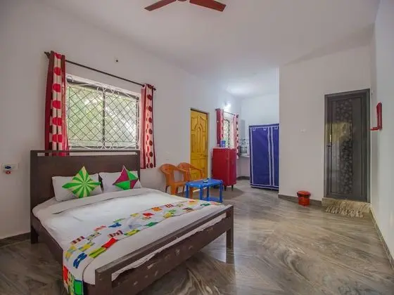 OYO 12987 Home Spacious Studio Mandrem Beach - Öne Çıkan Resim