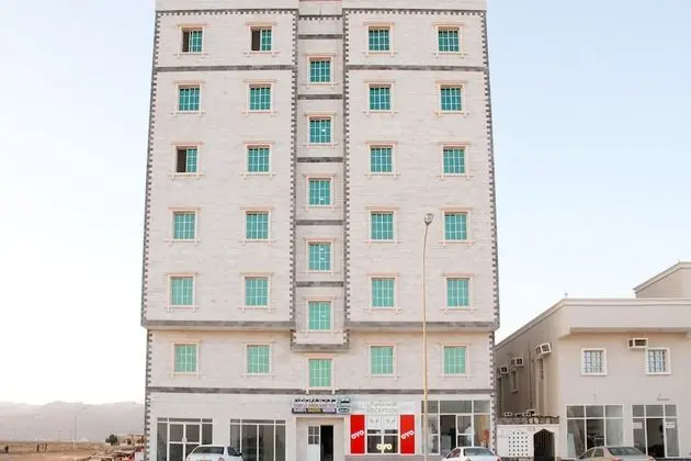 OYO 130 Al Gazzaz Furnished Apartment