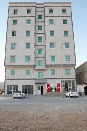 OYO 130 Al Gazzaz Furnished Apartment - Dış Mekan